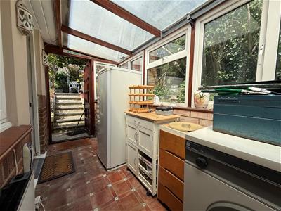 Utility Area